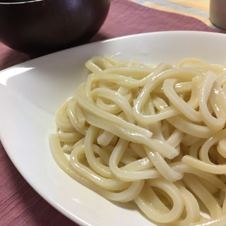 オリジナルつゆ★釜あげうどん